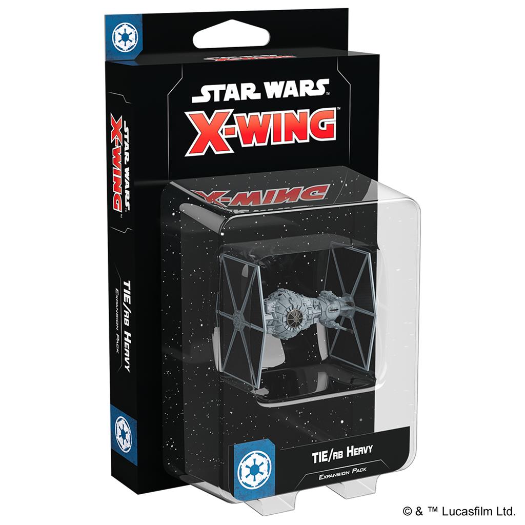 Star Wars X-Wing 2nd Ed: TIE-rb Heavy