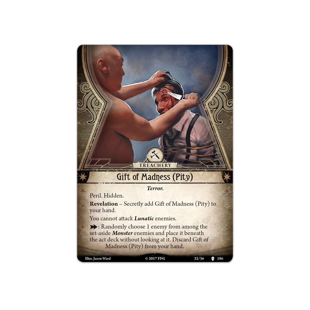 Arkham Horror: TCG - The Unspeakable Oath