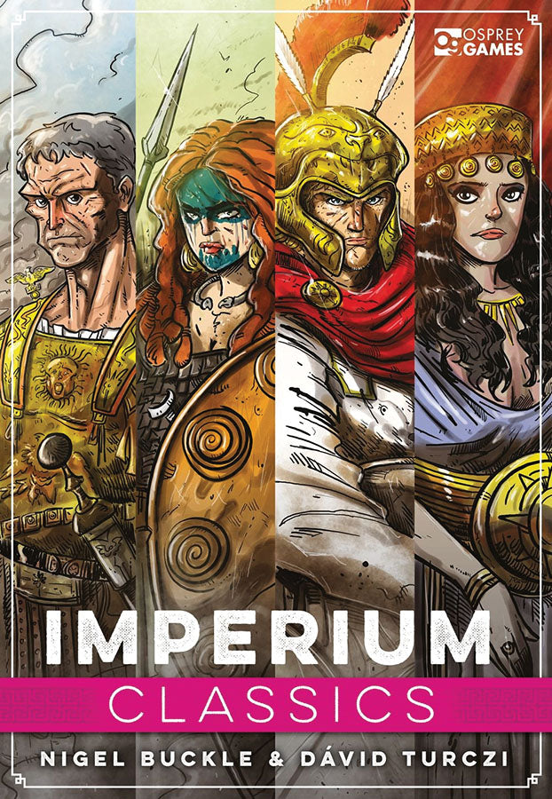 Imperium: Classics board game | Elderwoods