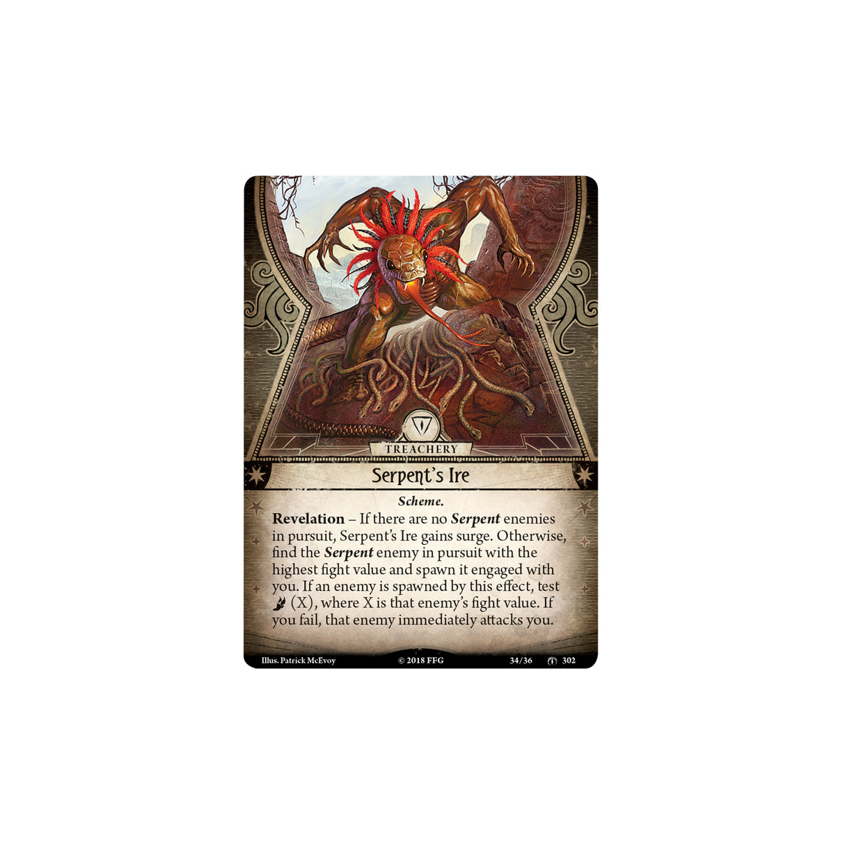 Arkham Horror: TCG - The Depths of Yoth