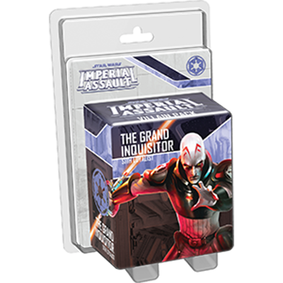 Star Wars Imperial Assault: The Grand Inquisitor Villain