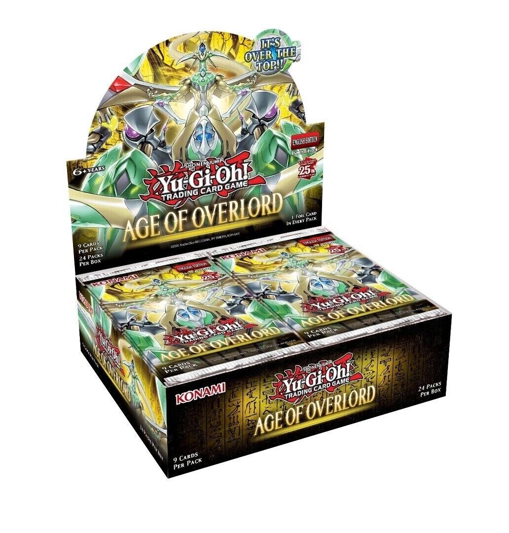 YuGiOh - Age of Overlord