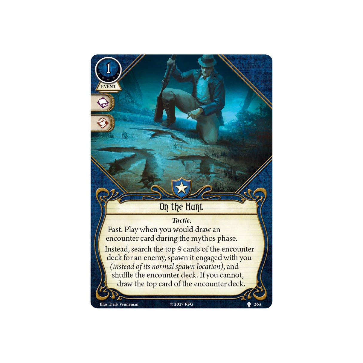 Arkham Horror: TCG - Black Stars Rise