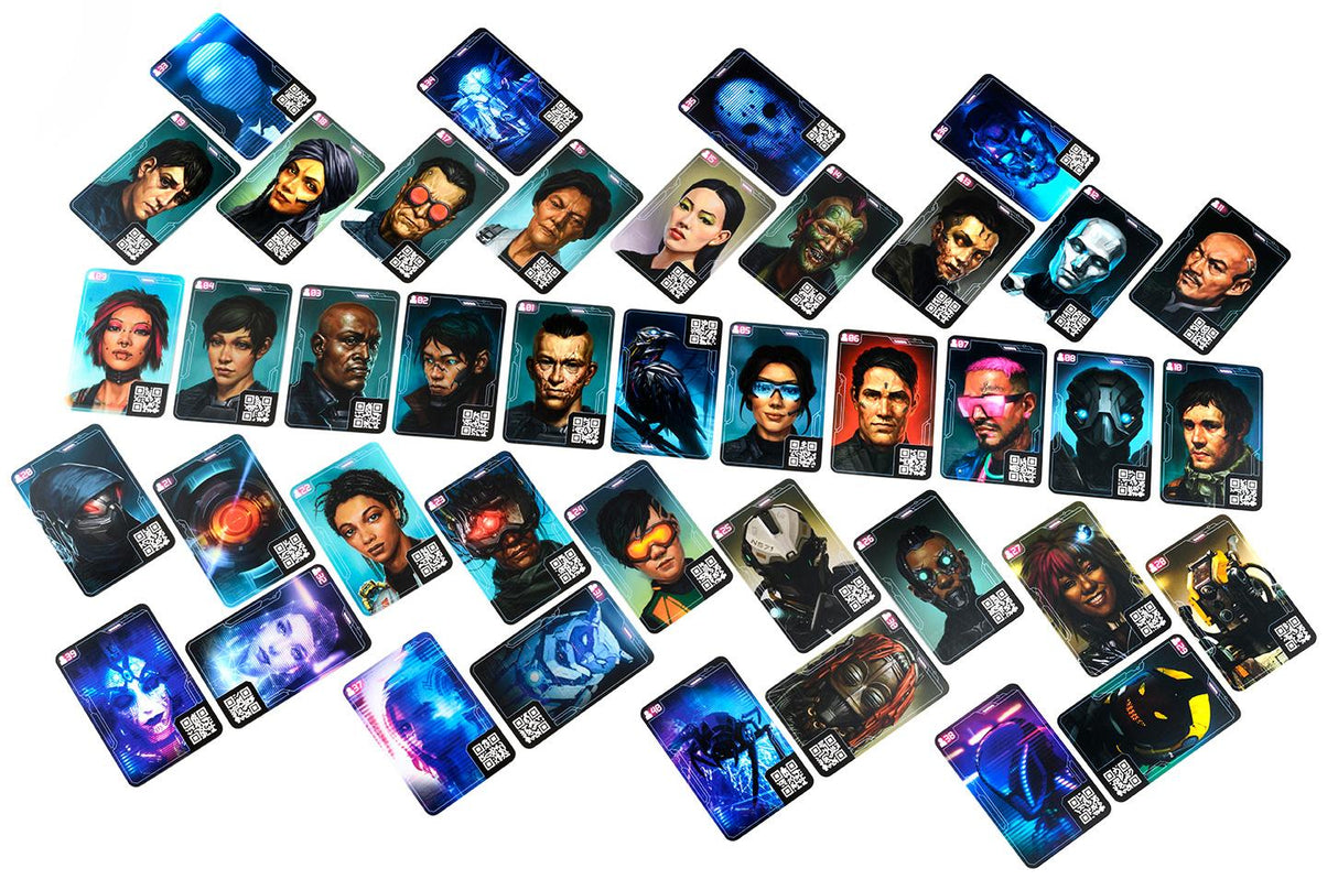 Chronicles of Crime: 2400