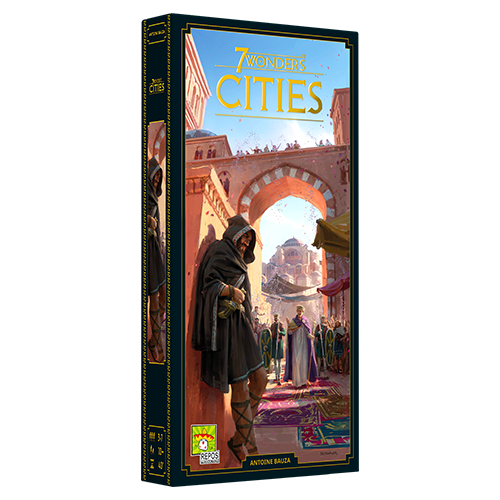 7 Wonders Cities (New Edition)