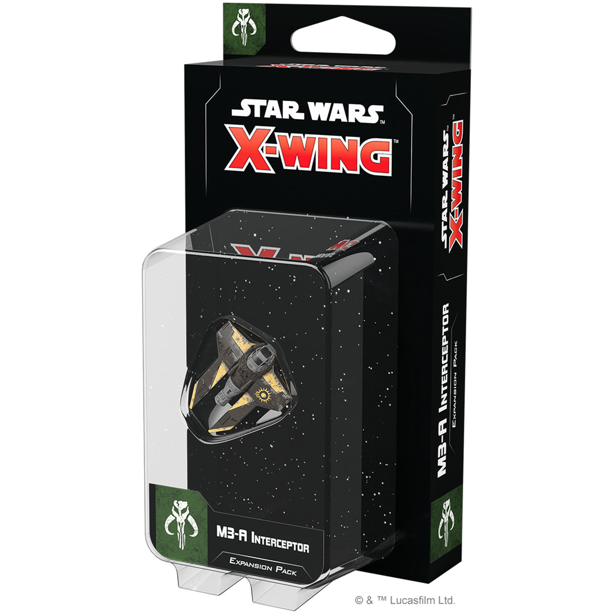 Star Wars X-Wing 2nd Ed: M3-A Interceptor