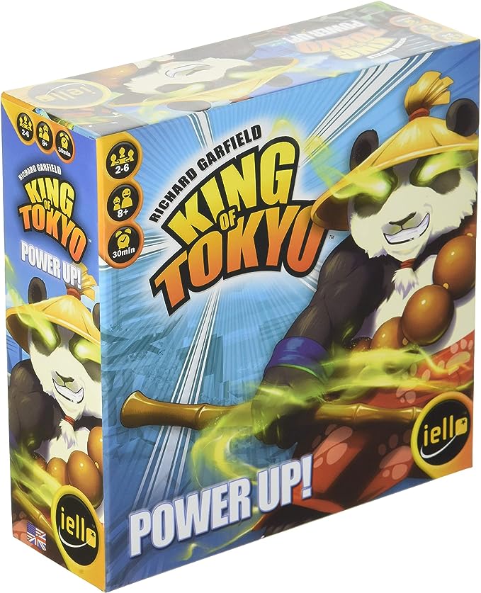 King of Tokyo: Power Up Expansion 2017