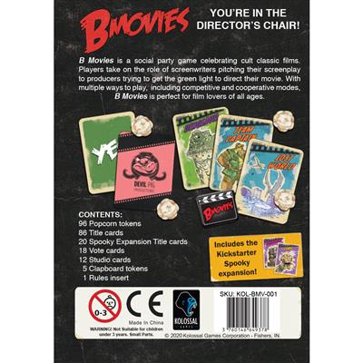 B Movies: Death Robot and the World of the Lost Giants