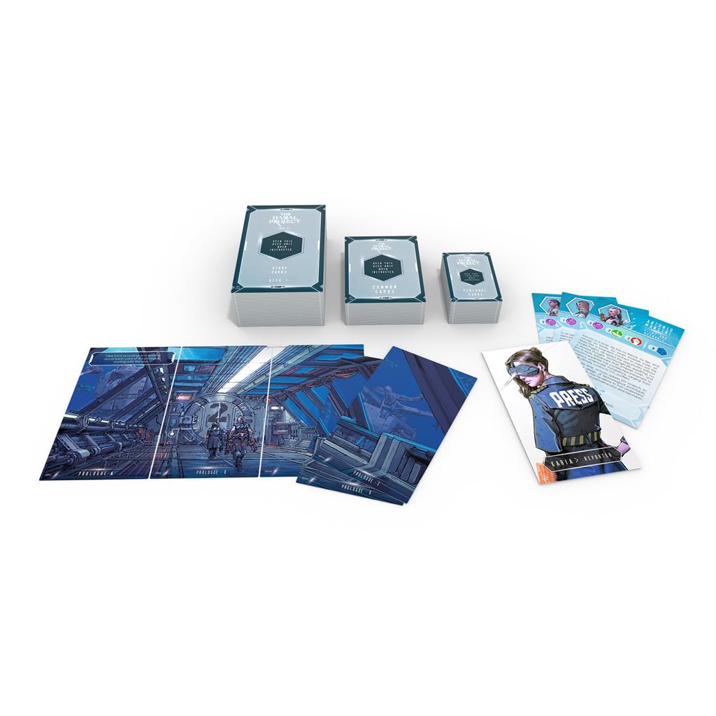 T.I.M.E. Stories: Revolution - The Hadal Project