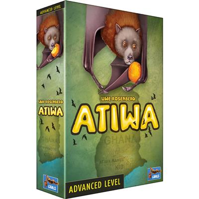 Atiwa board game | Elderwoods
