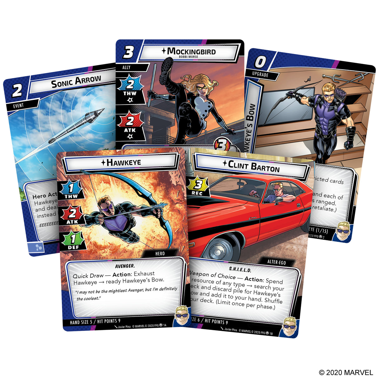 Marvel Champions: The Card Game- The Rise of Red Skull