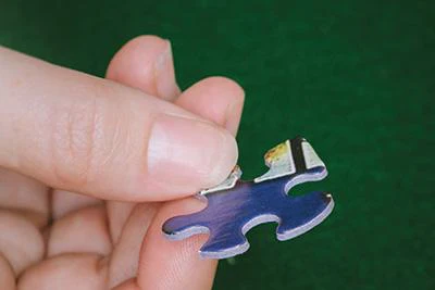 Rainbow Fleet - 500 Piece Jigsaw Puzzle White Mountain