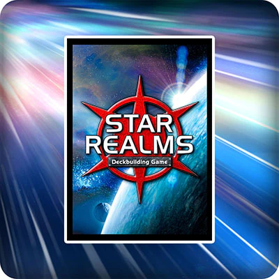 Star Realms Card Sleeves