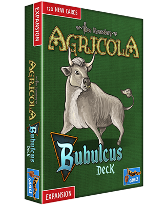 Agricola: Bubulcus Deck