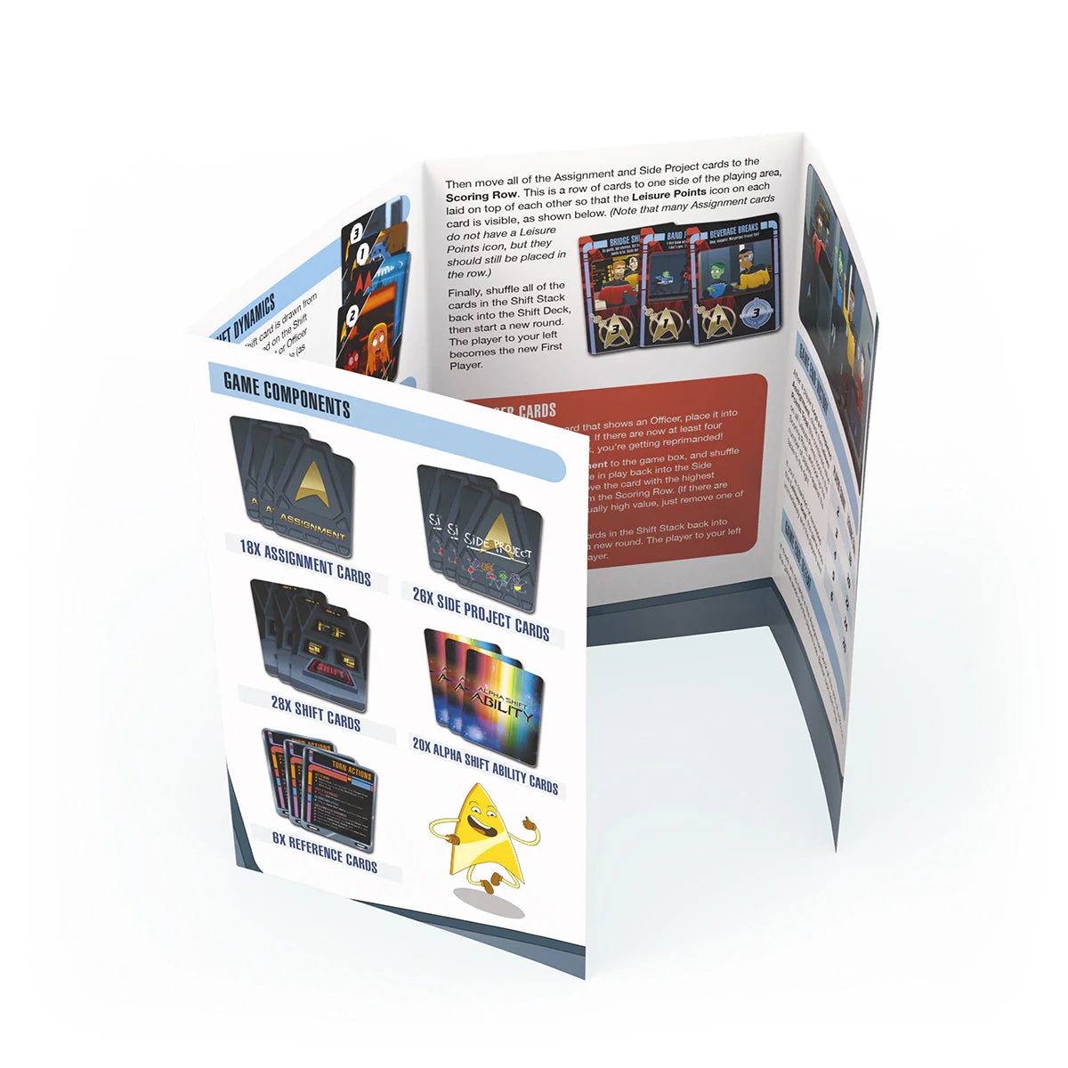 Star Trek Lower Decks - Buffer Time