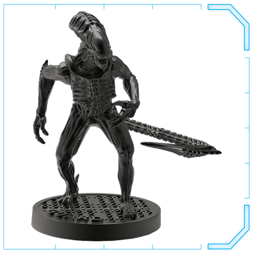 Aliens Board Game: We’re In the Pipe, Five By Five