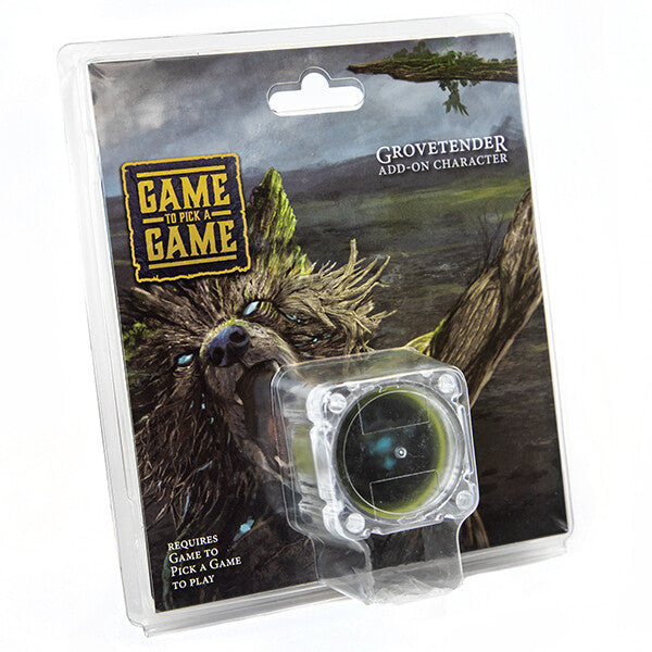 Game to Pick a Game: The Grovetender