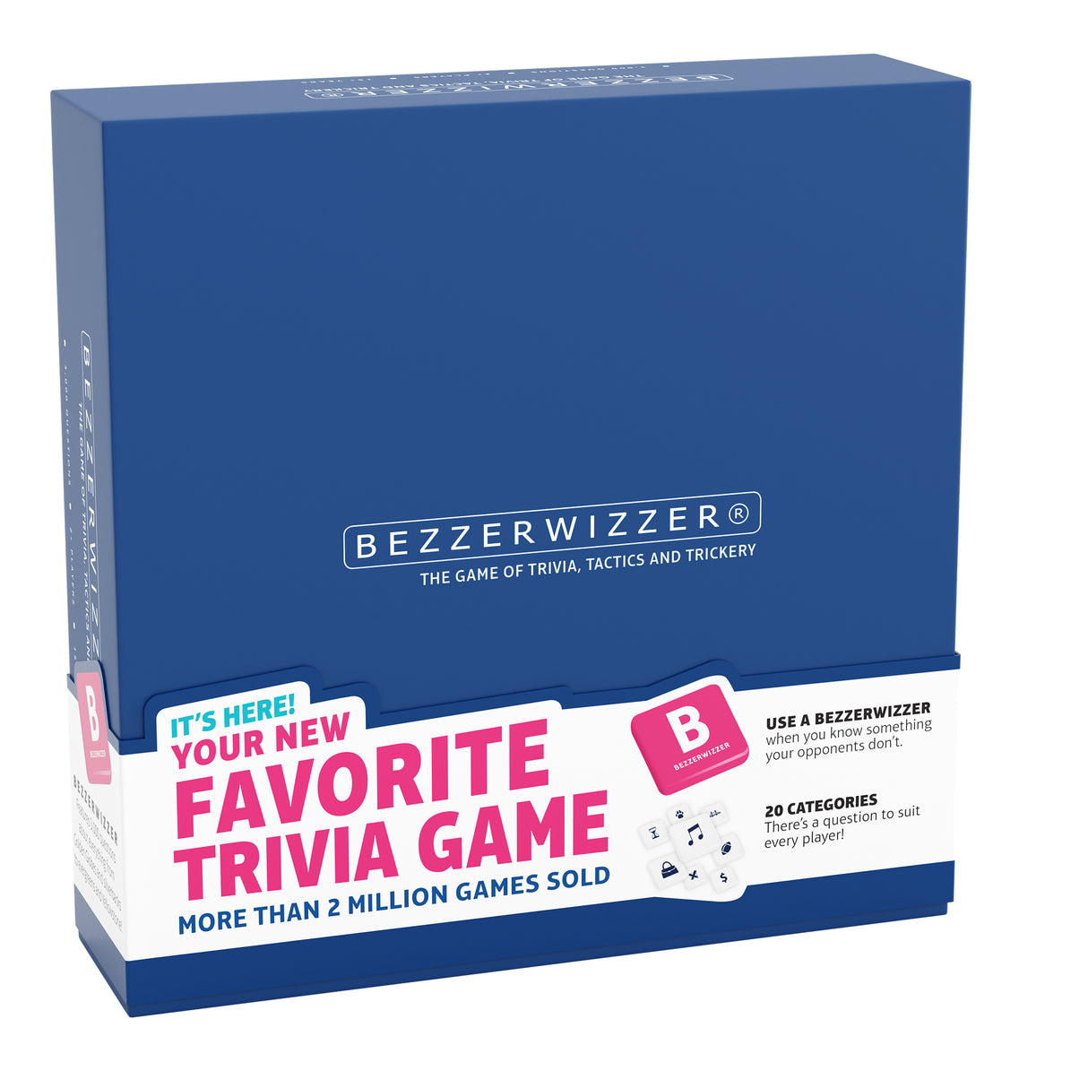 Bezzerwizzer board game | Elderwoods