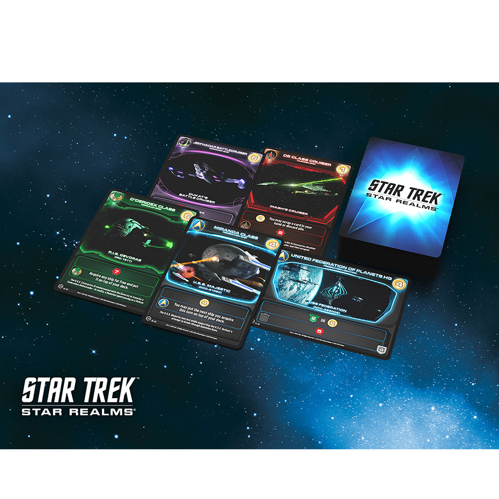 Star Trek: Star Realms