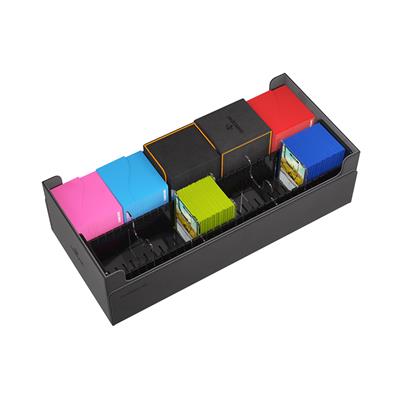 Cards' Rail 500+ design features