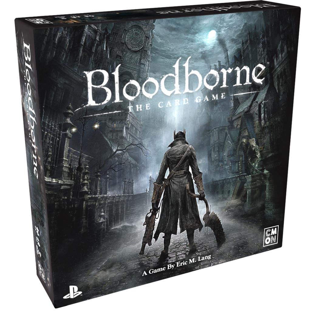 Bloodborne: The Card Game RPG | Elderwoods