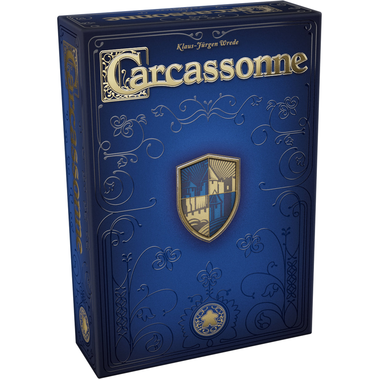 Carcassonne: 20th Anniversary