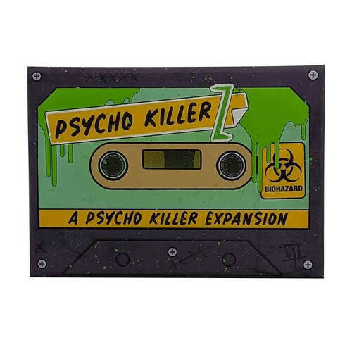 Psycho Killer: Z Expansion