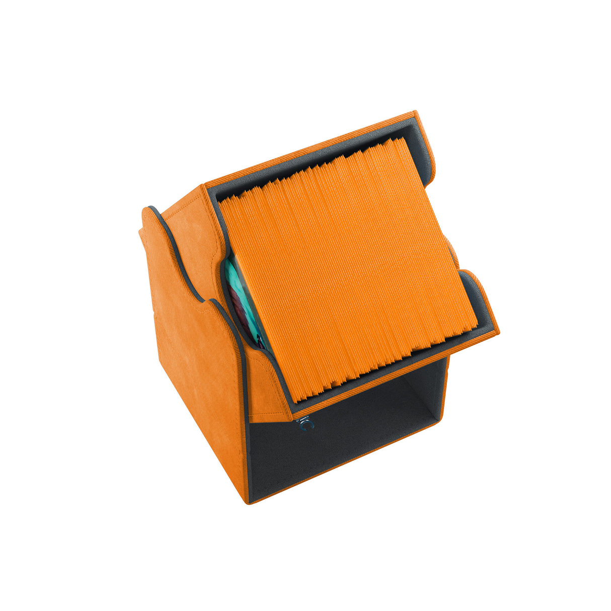 Gamegenic: Squire Deck Box 100plus Orange