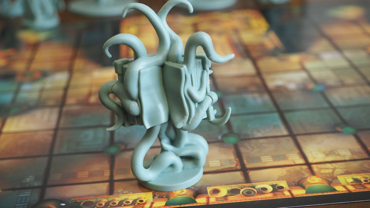 Folklore 2E: The Affliction - Terrain (Miniatures pack)