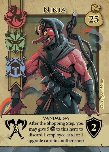 Bargain Quest: Chaotic Goods