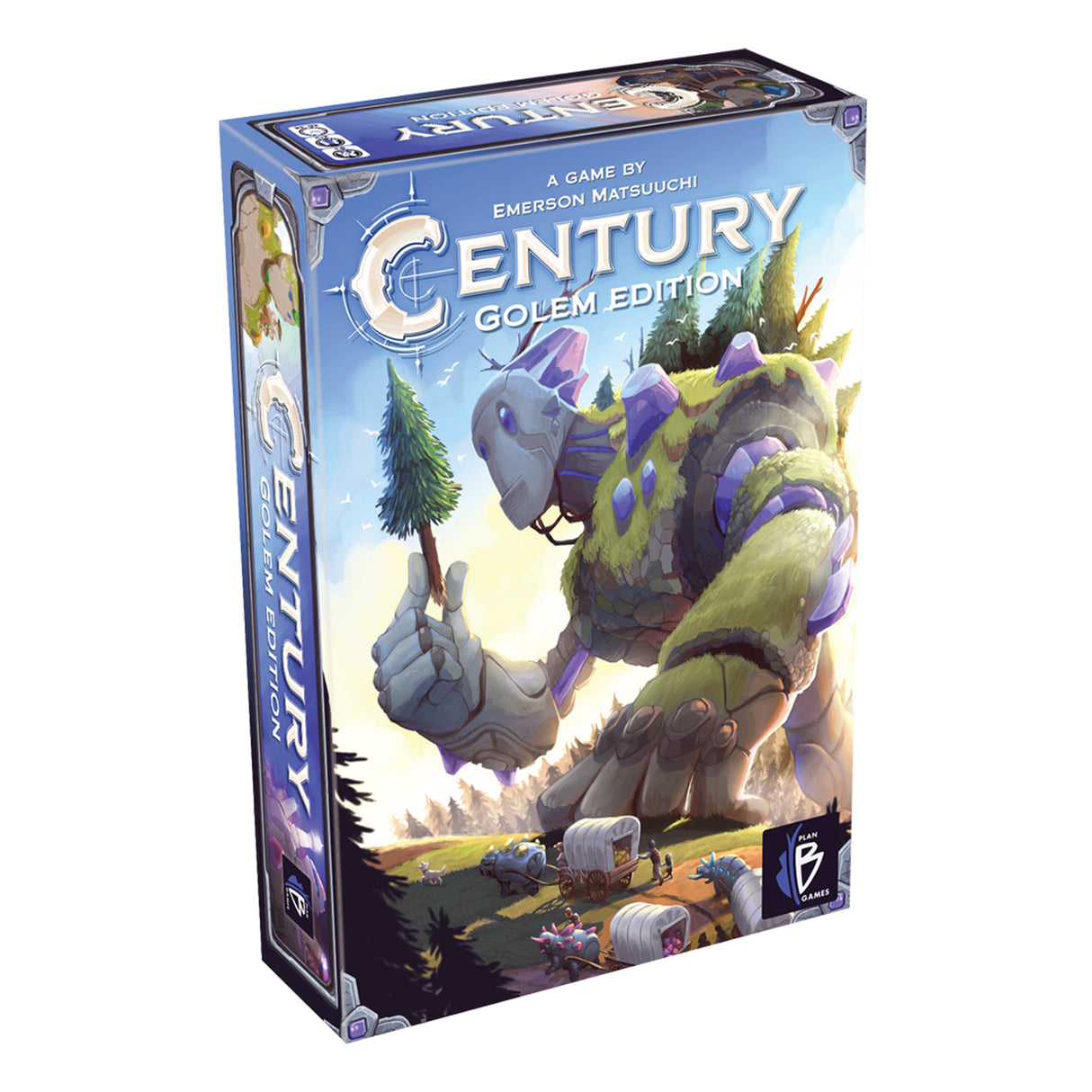 Century: Golem Edition board game | Elderwoods