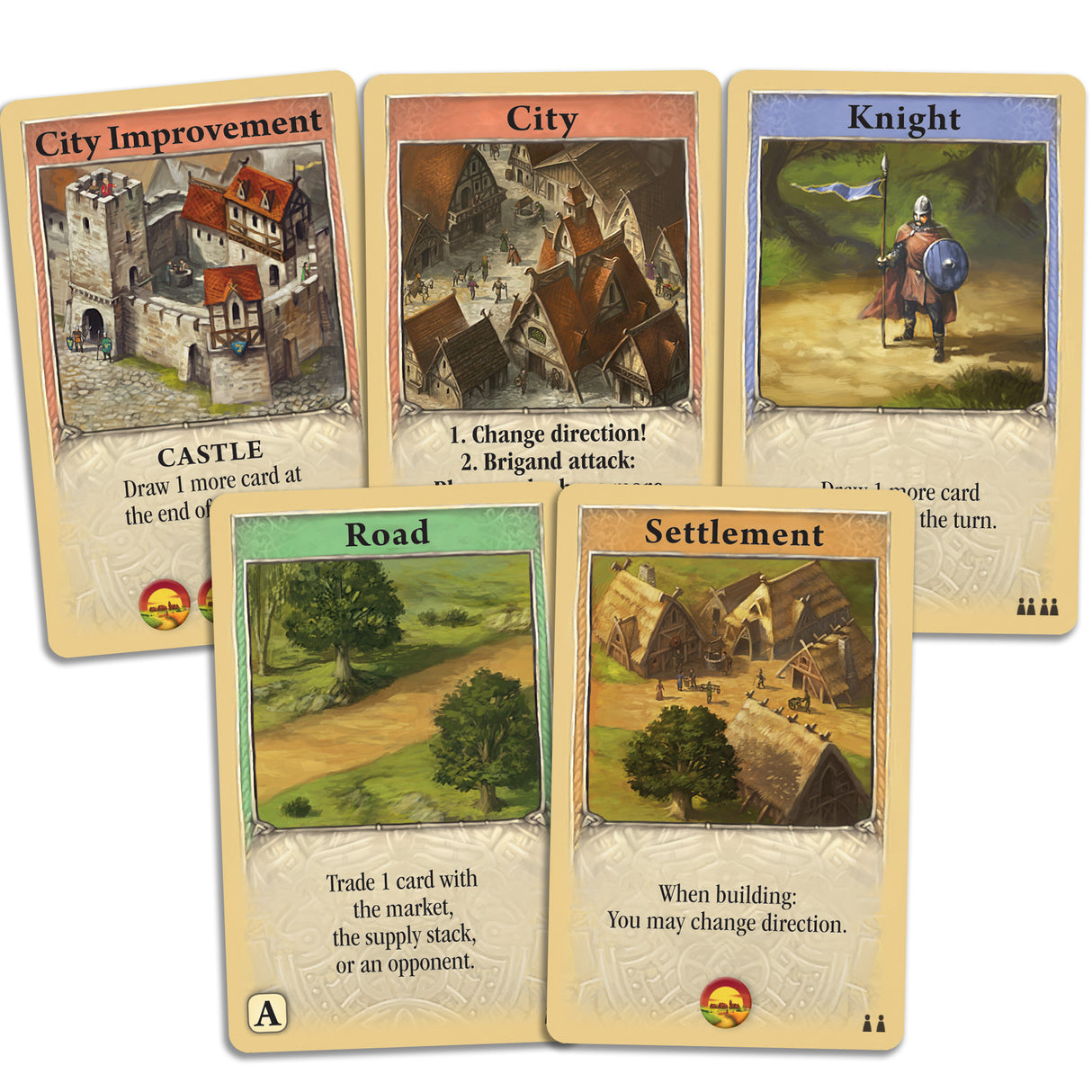 Catan: Struggle for Catan