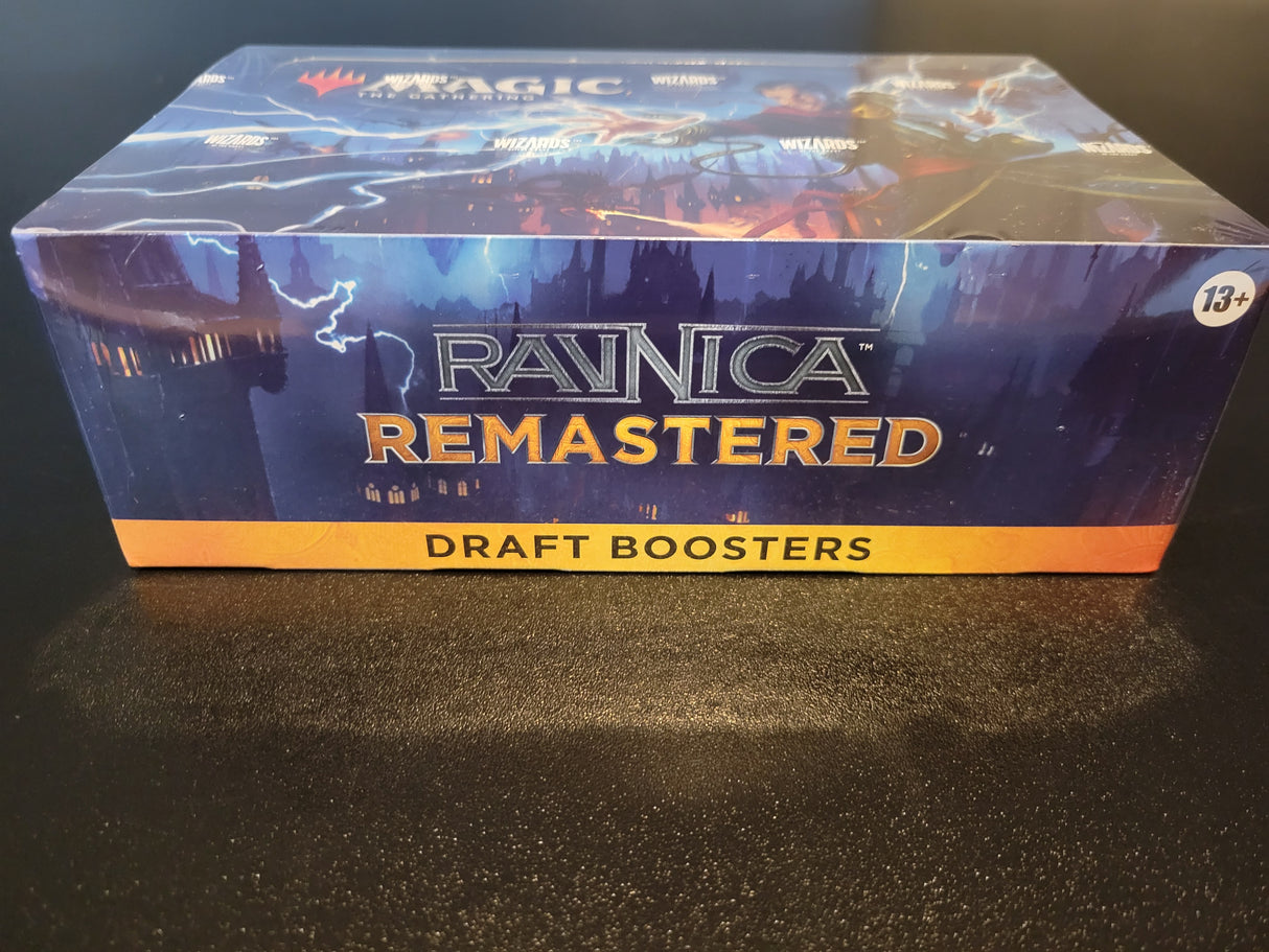 MTG: Ravnica Remastered Draft Booster Box