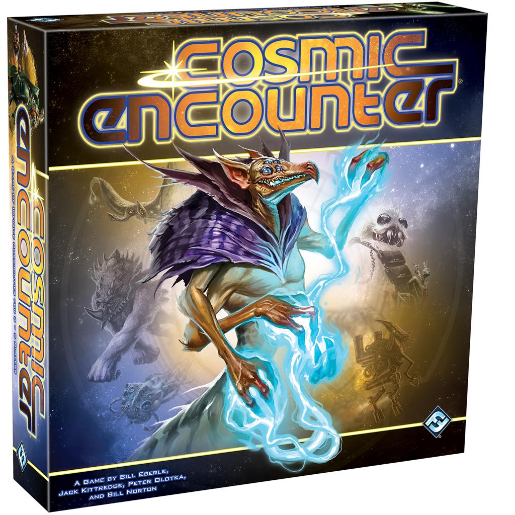 Cosmic Encounter board game | Elderwoods
