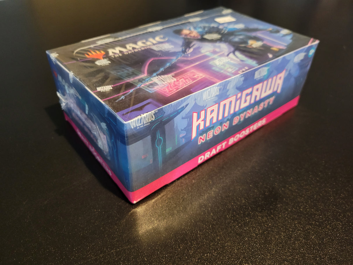 MTG: Neon Dynasty Draft Booster Box