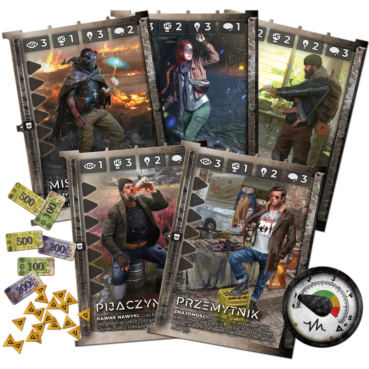 Zona: The Secret of Chernobyl