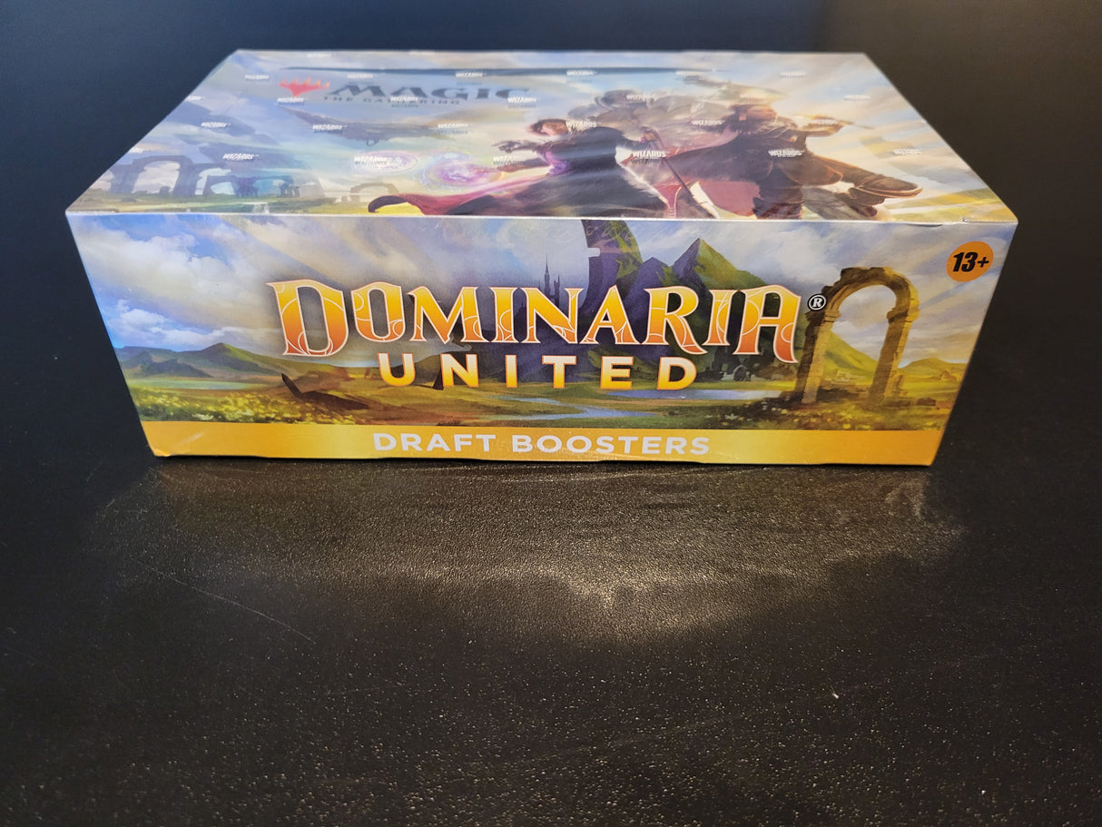 MTG: Dominaria United Draft Booster Box