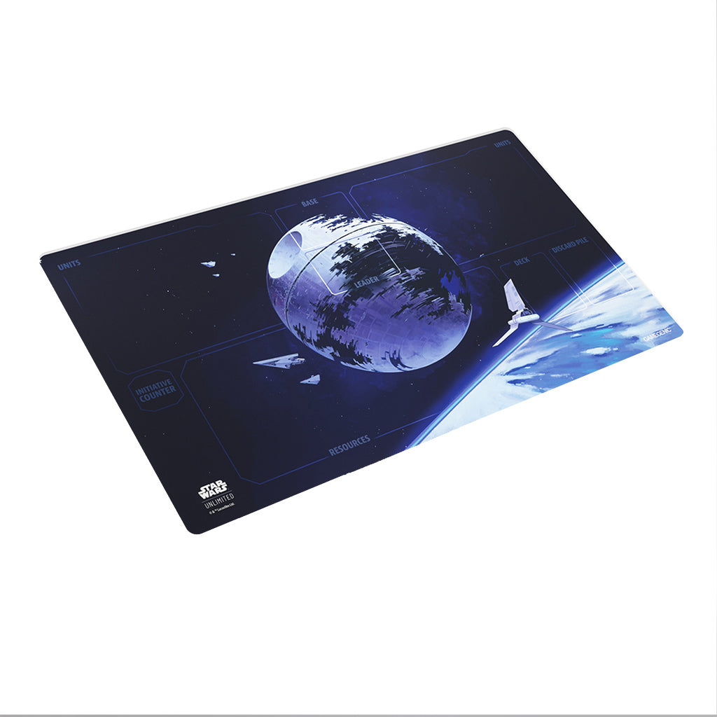 Star Wars Unlimited: Death Star Playmat | Elderwoods