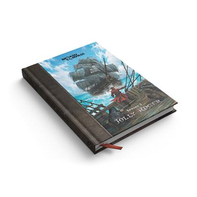 Broken Compass: Jolly Roger - Season 2 RPG | Elderwoods