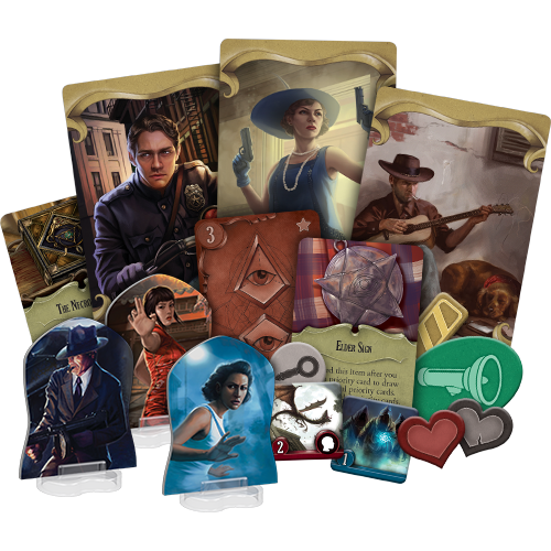 Arkham Horror: Final Hour
