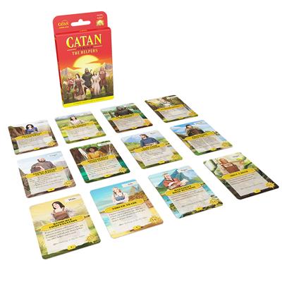 Catan - The Helpers