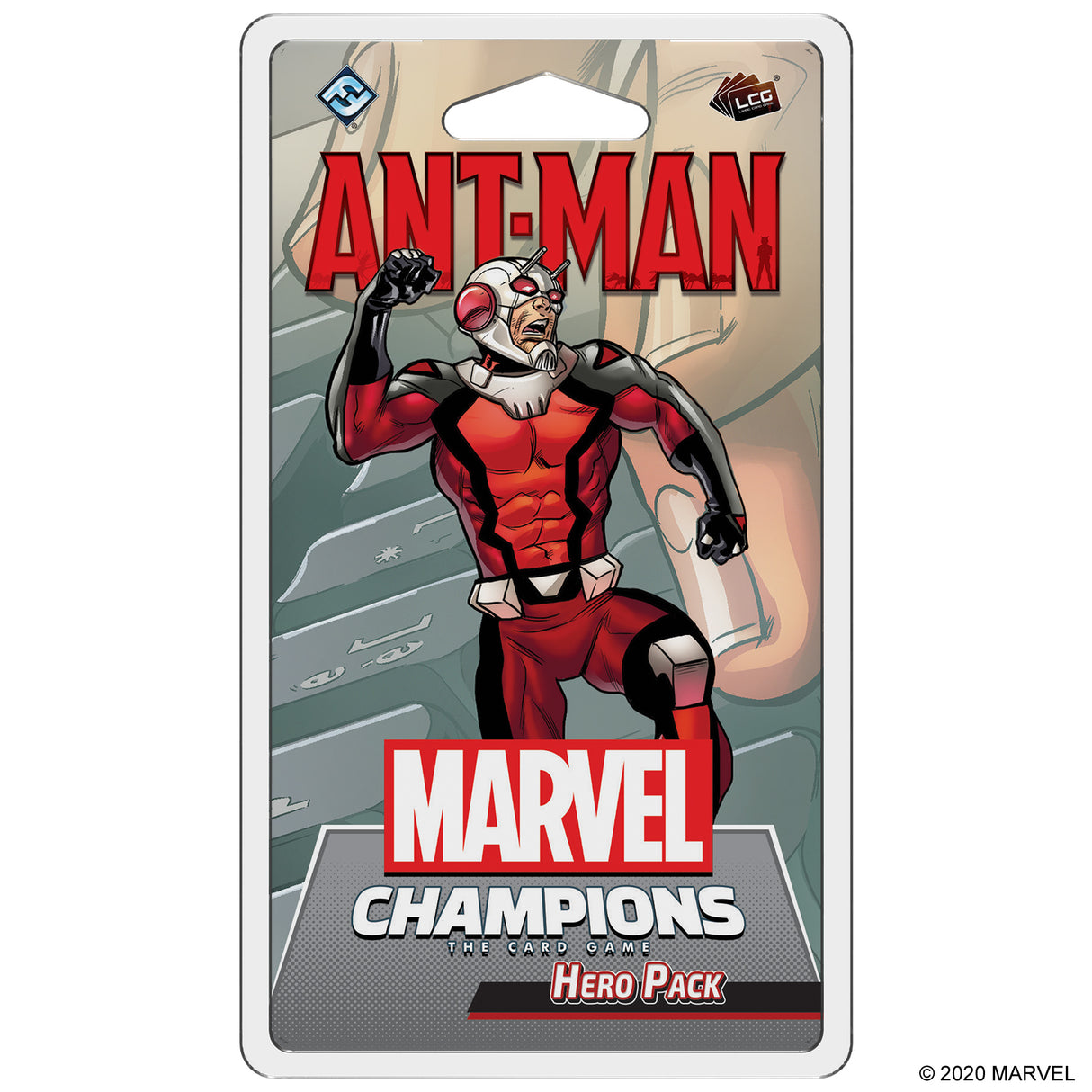 Marvel Champions: The Card Game- Ant-Man Hero Pack