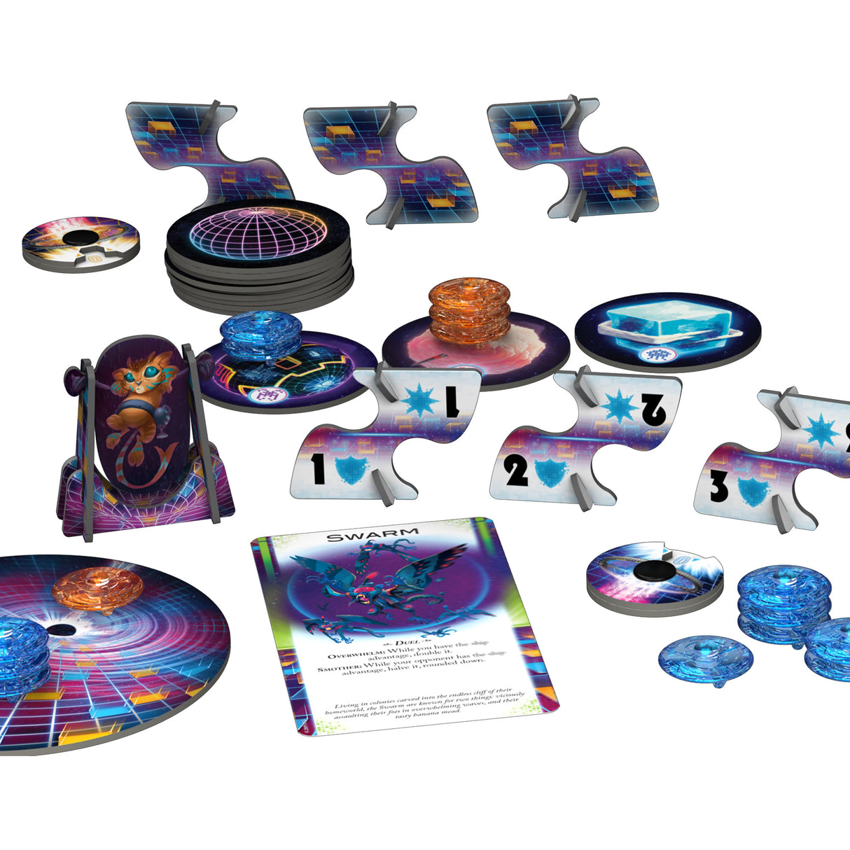 Cosmic Encounter: Duel
