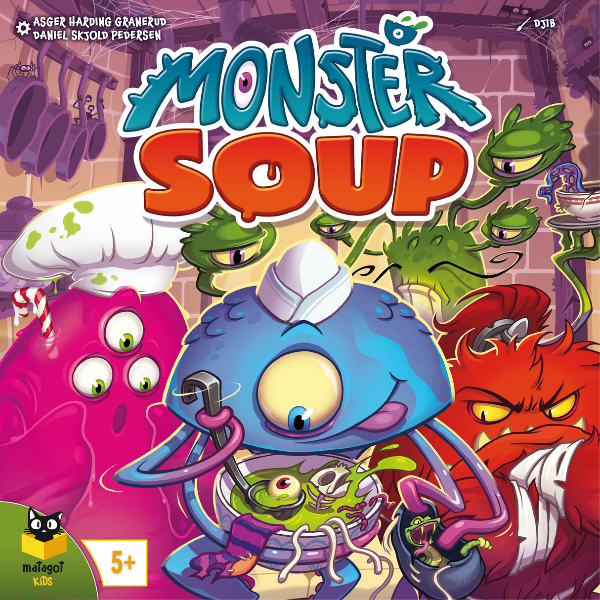 Monster Soup