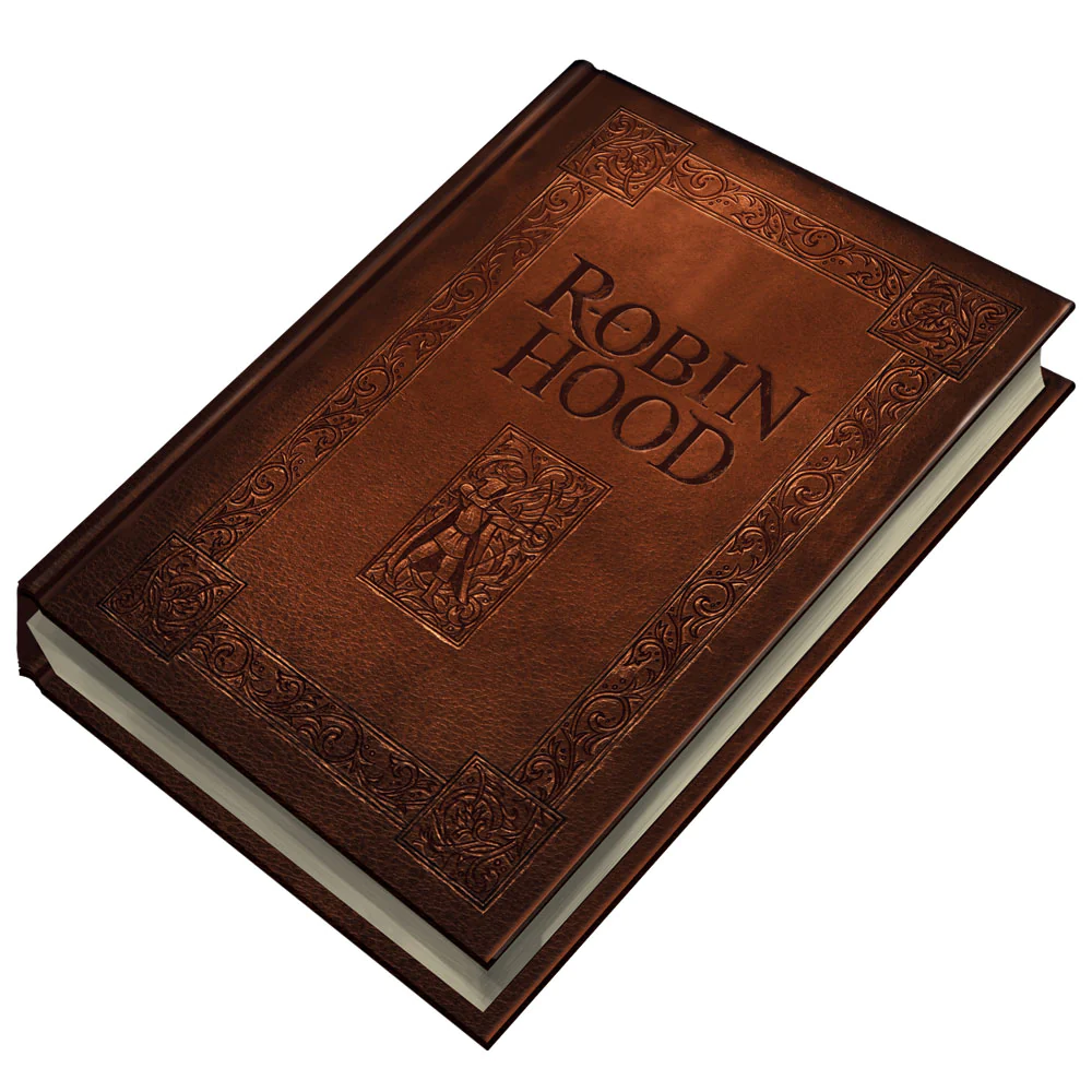 The Adventures of Robin Hood gameplay setup with cooperative questing and exploration mechanics