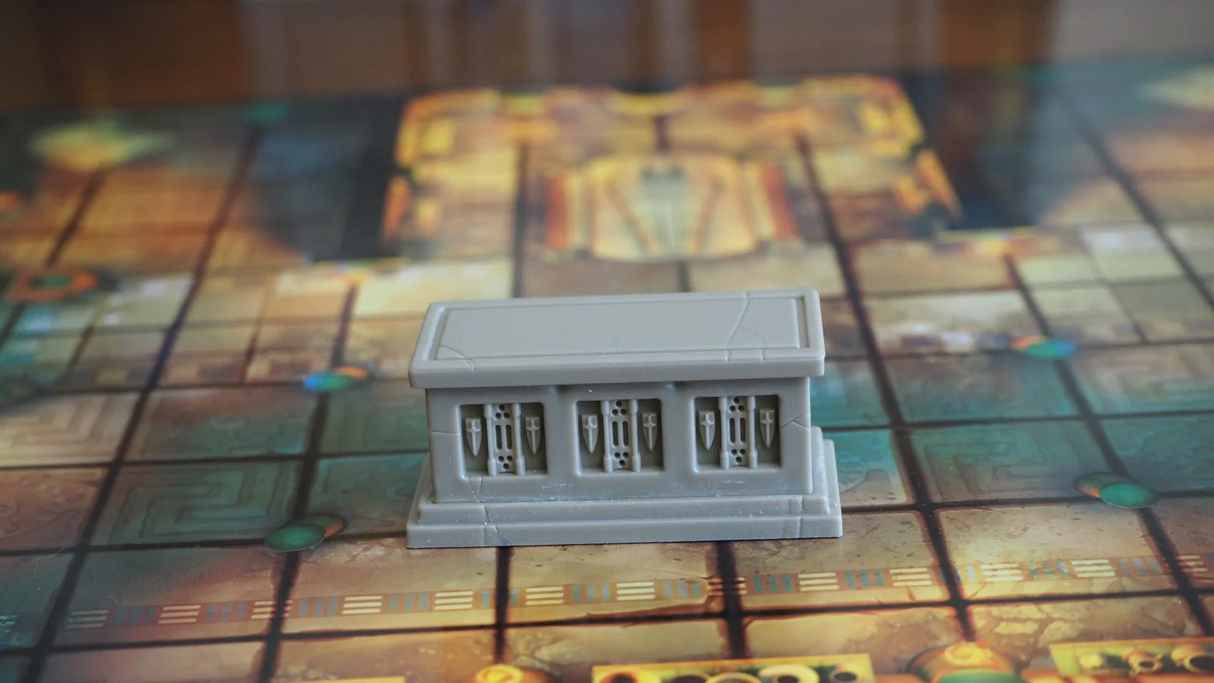 Folklore 2E: The Affliction - Terrain (Miniatures pack)