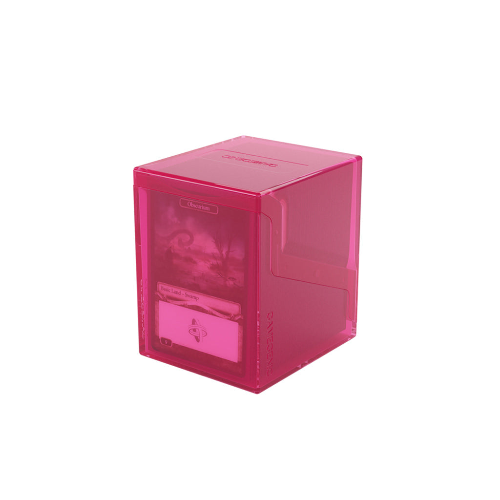Bastion 100+ XL Pink deck box exterior