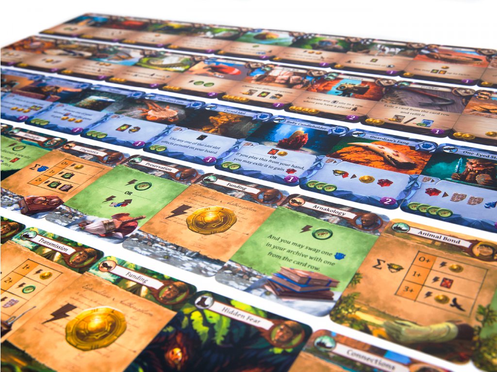 Lost Ruins of Arnak: Expedition Leaders