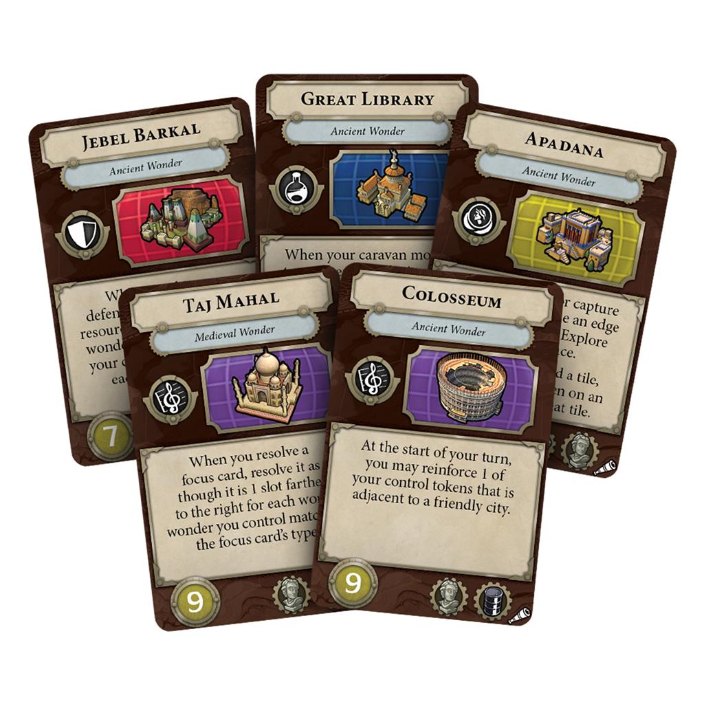 Sid Meier’s Civilization: A New Dawn -Terra Incognita