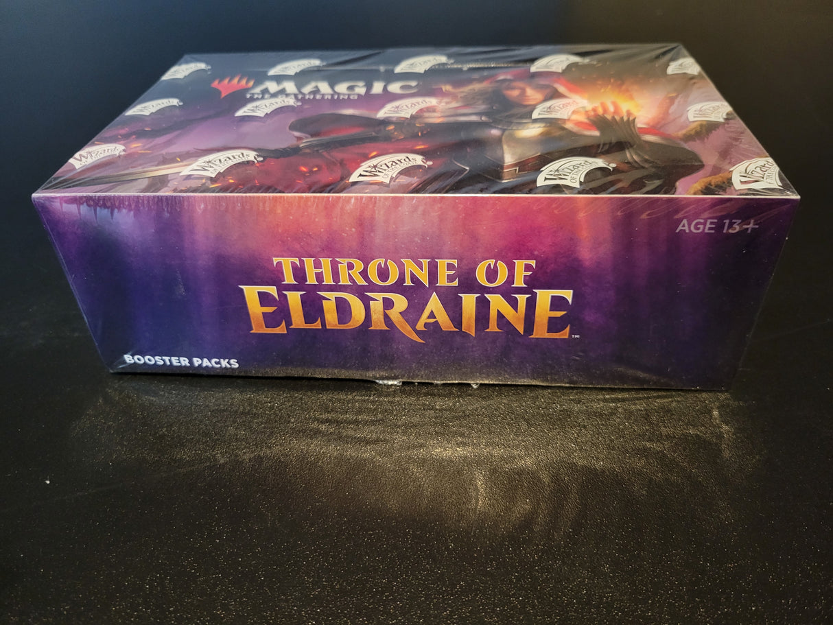 MTG: Throne of Eldraine Booster Box